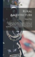 Rural Architecture