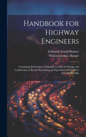 Handbook for Highway Engineers