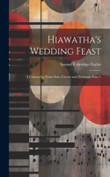 Hiawatha's Wedding Feast