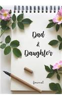 Dad and Daughter Journal