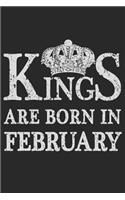 Kings Are Born In February