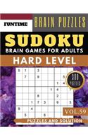 Sudoku Hard