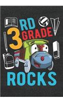 3rd Grade Rocks
