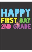 2nd Grade Gift Notebook
