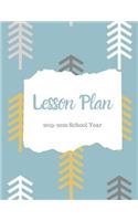 Lesson Plan 2019-2020 School Year