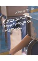 Educational Psychological Methods