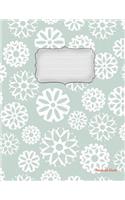 Notebook blank