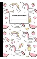 Composition Notebook