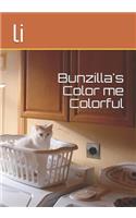 Bunzilla's Color me Colorful