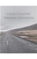 Cross Country Training Notebook