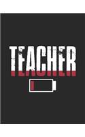 Teacher Academic Planner 2019-2020