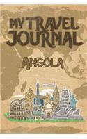 My Travel Journal Angola