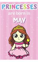 Princesses are Born in May