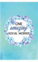 One Amazing Social Worker