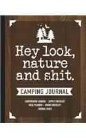 Hey Look Nature and Shit