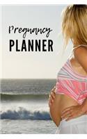 Pregnancy Planner: The Ultimate Maternity Journal: This Is a 6x9 63 Page Prompted Fill in Own Information and Memories. Makes a Great Baby Shower, New Mom to Be or Bab