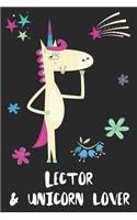 Lector & Unicorn Lover
