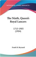 Ninth, Queen's Royal Lancers