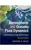 Atmospheric and Oceanic Fluid Dynamics: Fundamentals and Large-Scale Circulation