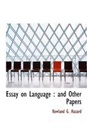 Essay on Language