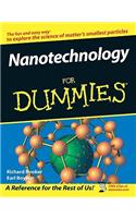 Nanotechnology For Dummies