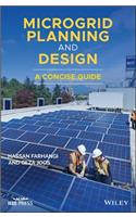 Microgrid Planning and Design