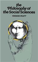 The Philosophy of the Social Sciences