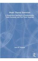 Music Theory Essentials
