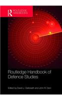 Routledge Handbook of Defence Studies