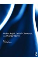 Human Rights, Sexual Orientation, and Gender Identity