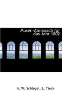 Musen-Almanach Fur Das Jahr 1802