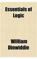 Essentials of Logic: (English)