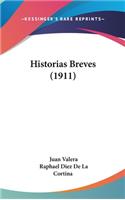 Historias Breves (1911)