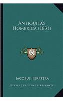Antiquitas Homerica (1831)