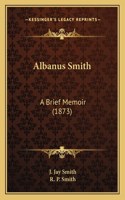 Albanus Smith