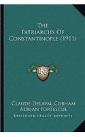 Patriarchs Of Constantinople (1911)