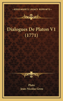 Dialogues De Platon V1 (1771)