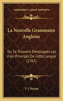 Nouvelle Grammaire Angloise