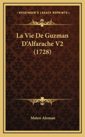 La Vie De Guzman D'Alfarache V2 (1728)