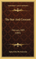 Star And Crescent