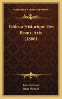 Tableau Historique Des Beaux-Arts (1866)