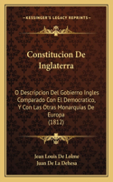 Constitucion De Inglaterra