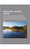 Wikificare - Marvel Comics