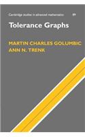 Tolerance Graphs. Cambridge Studies in Advanced Mathematics