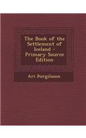 Book of the Settlement of Iceland