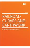 Railroad Curves and Earthwork