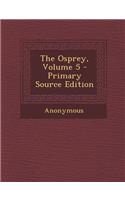 The Osprey, Volume 5