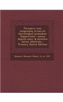 Parnassvs Cum Imaginibus Mvsarvm Deorumq[ue] Praesidum Hippocrenes
