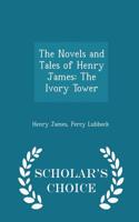 Novels and Tales of Henry James