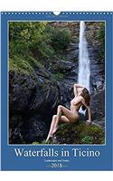 Waterfalls in Ticino 2018